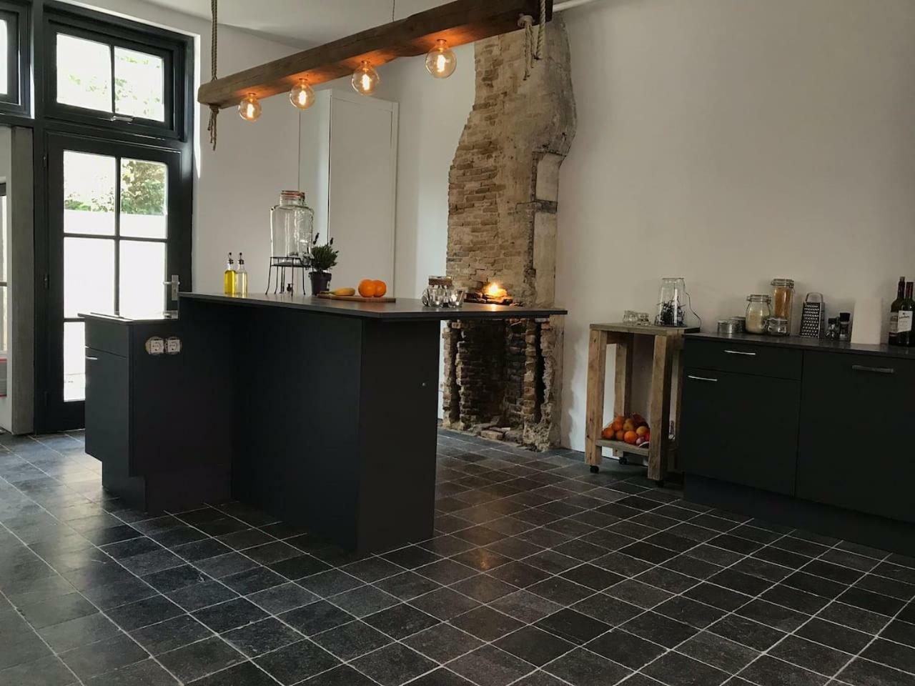 De Pastorie Apartment Мидълбург Екстериор снимка
