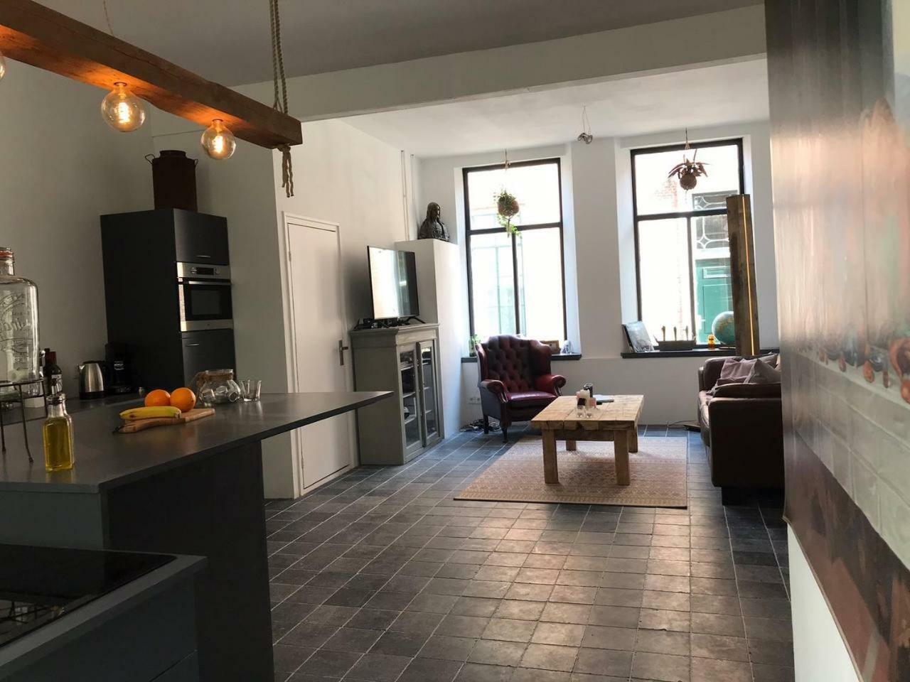 De Pastorie Apartment Мидълбург Екстериор снимка